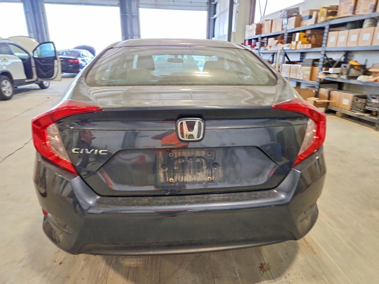 2018 Honda Civic Lx - Фото 6