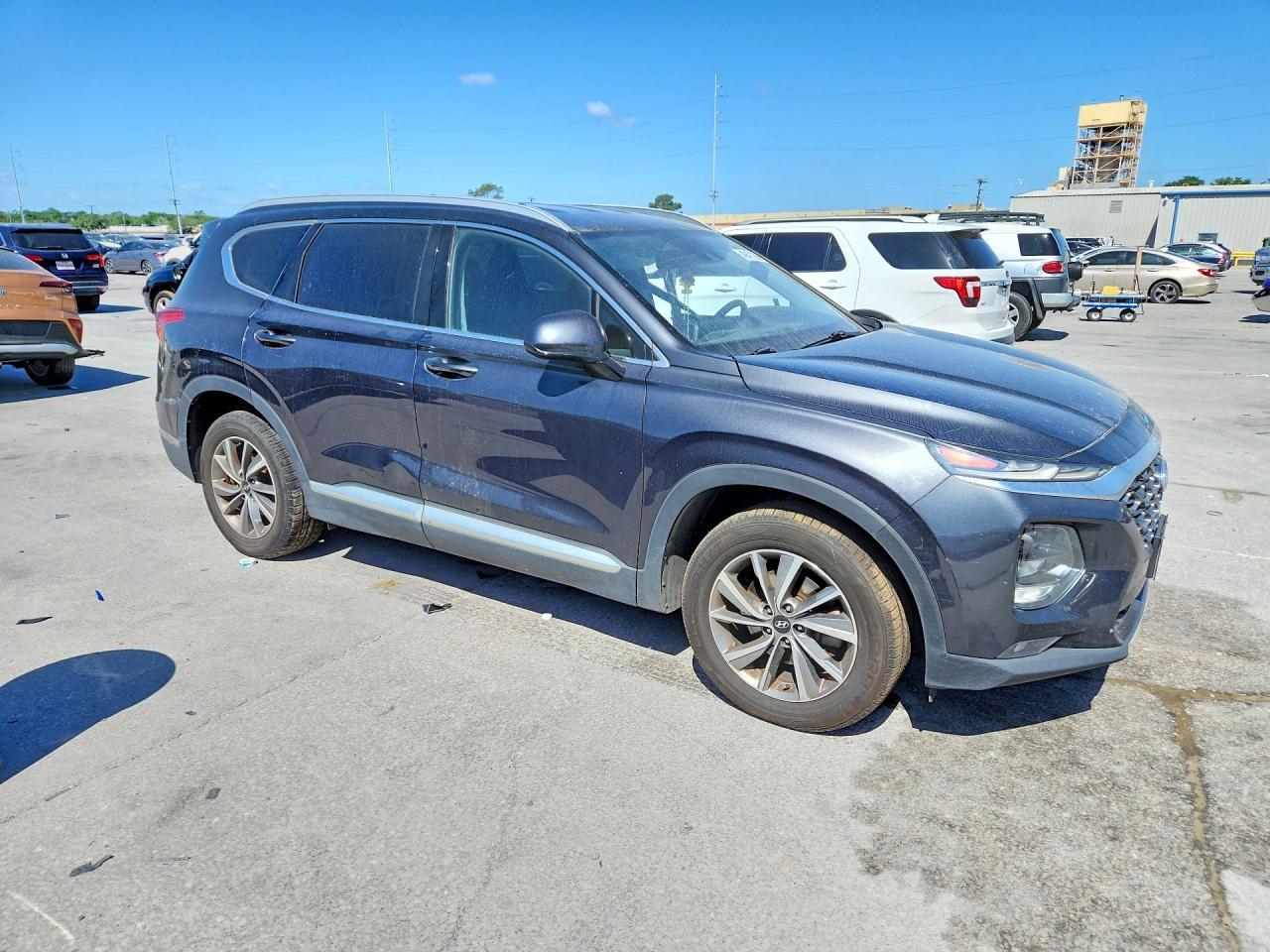 2020 Hyundai Santa Fe Sel - Image 4