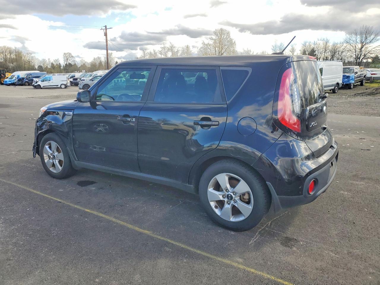 2019 Kia Soul Base - Image 2