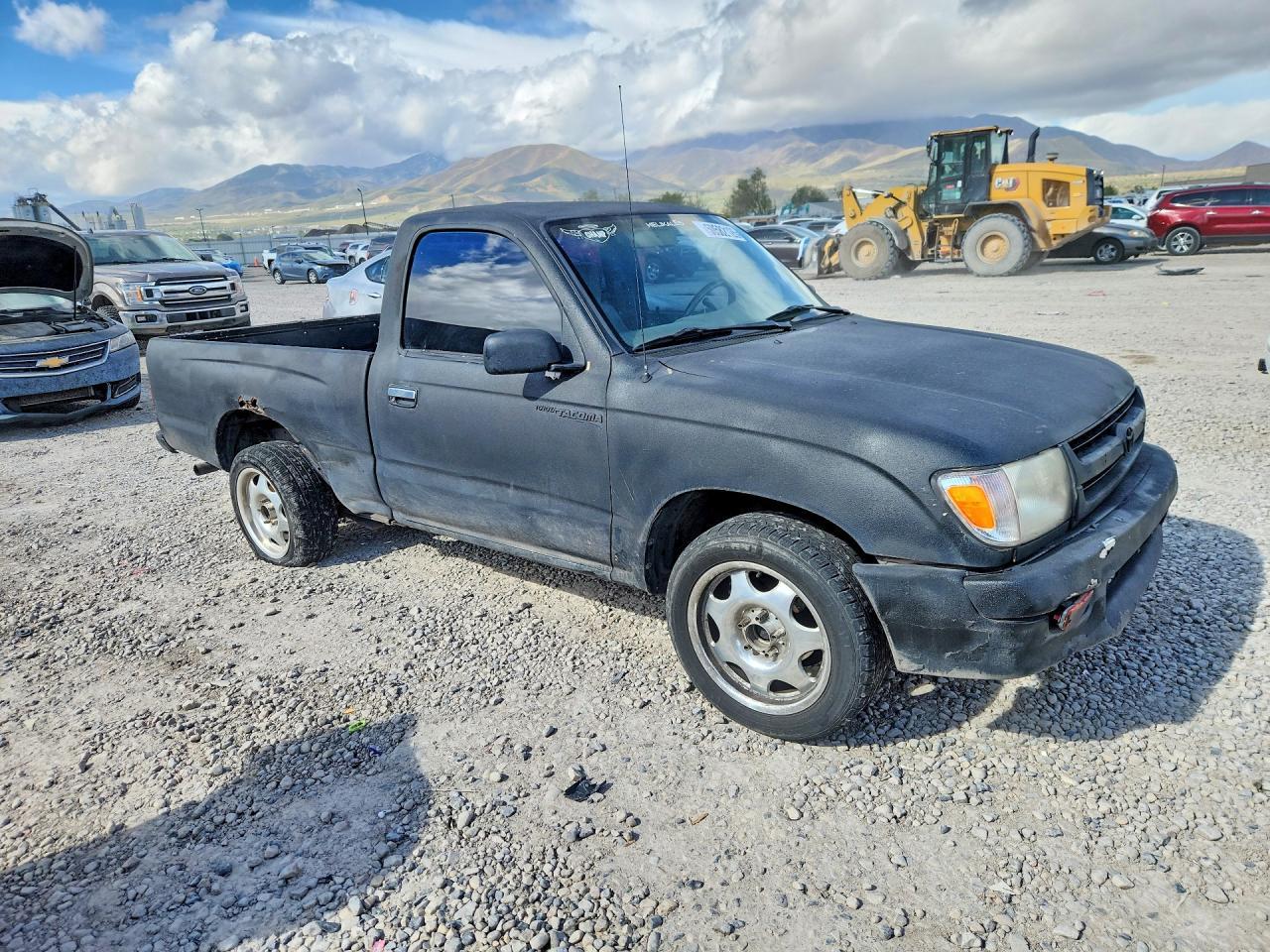 1999 Toyota Tacoma Base - Image 4