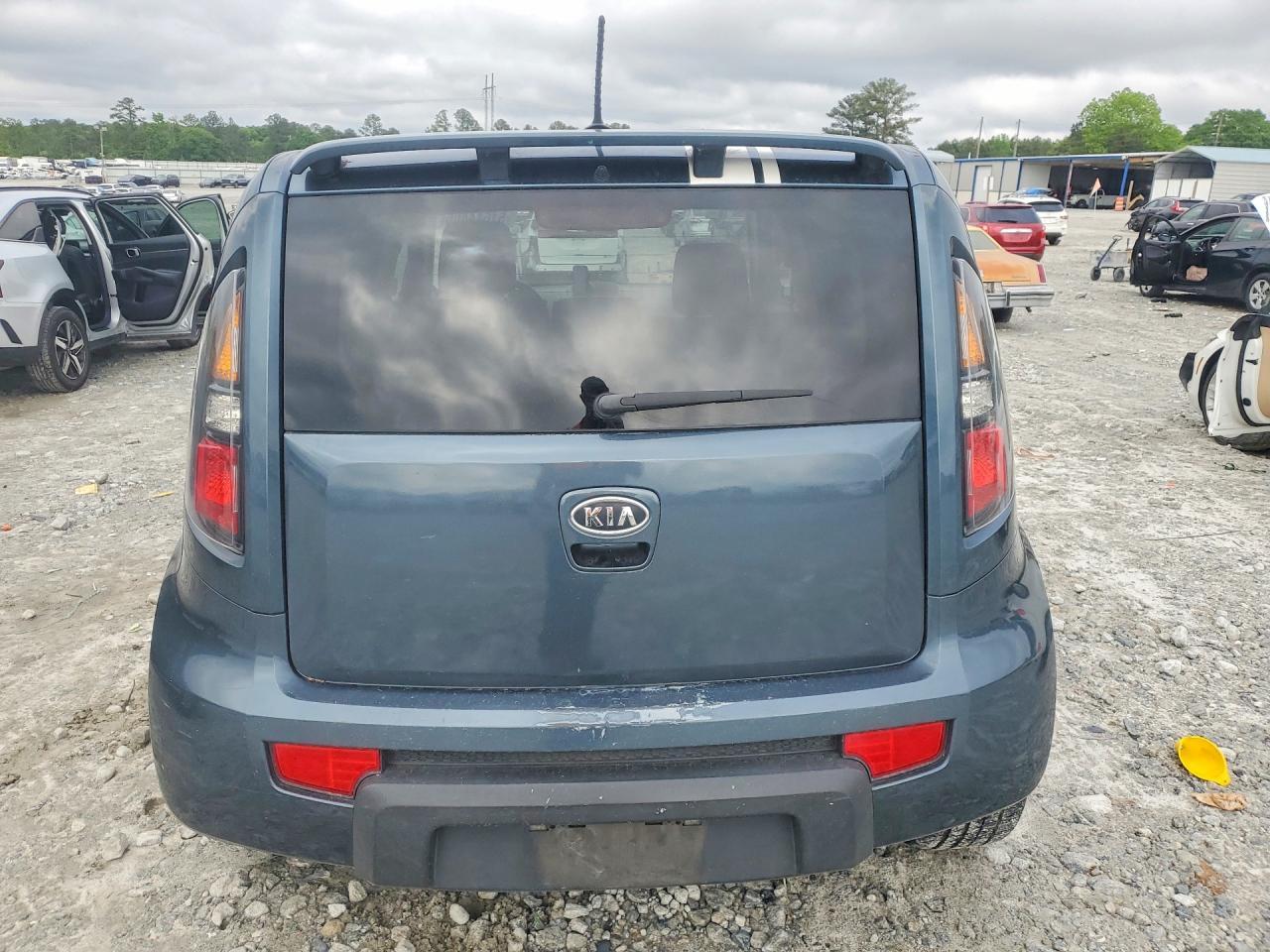2010 Kia Soul + - Фото 6
