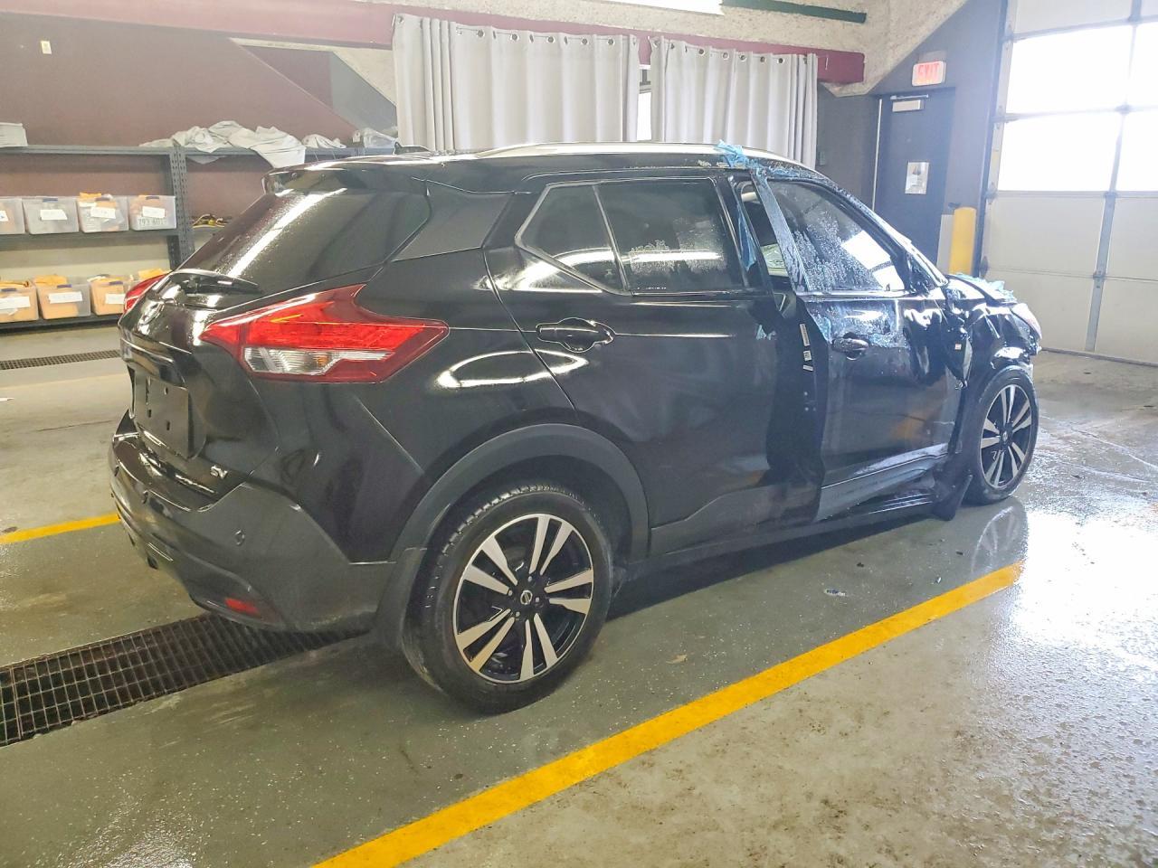 2020 Nissan Kicks Sv - Фото 3