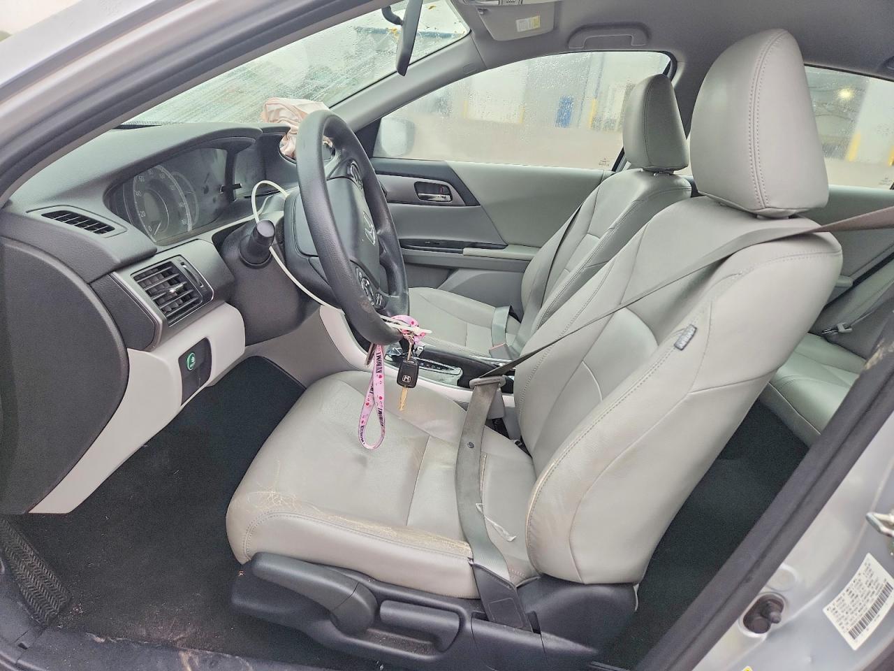 2013 Honda Accord Lx - Фото 7