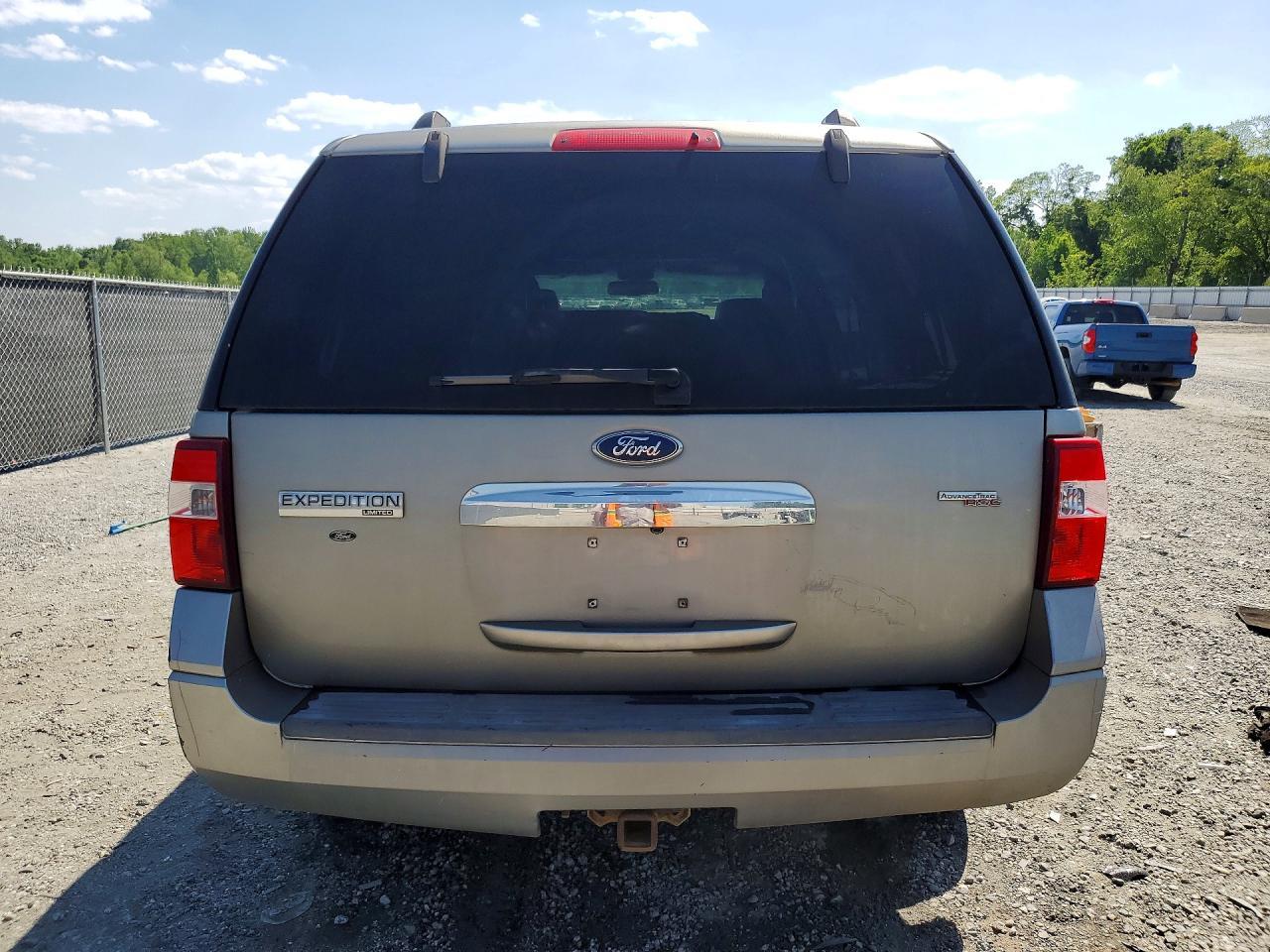 2008 Ford Expedition Limited - Фото 6