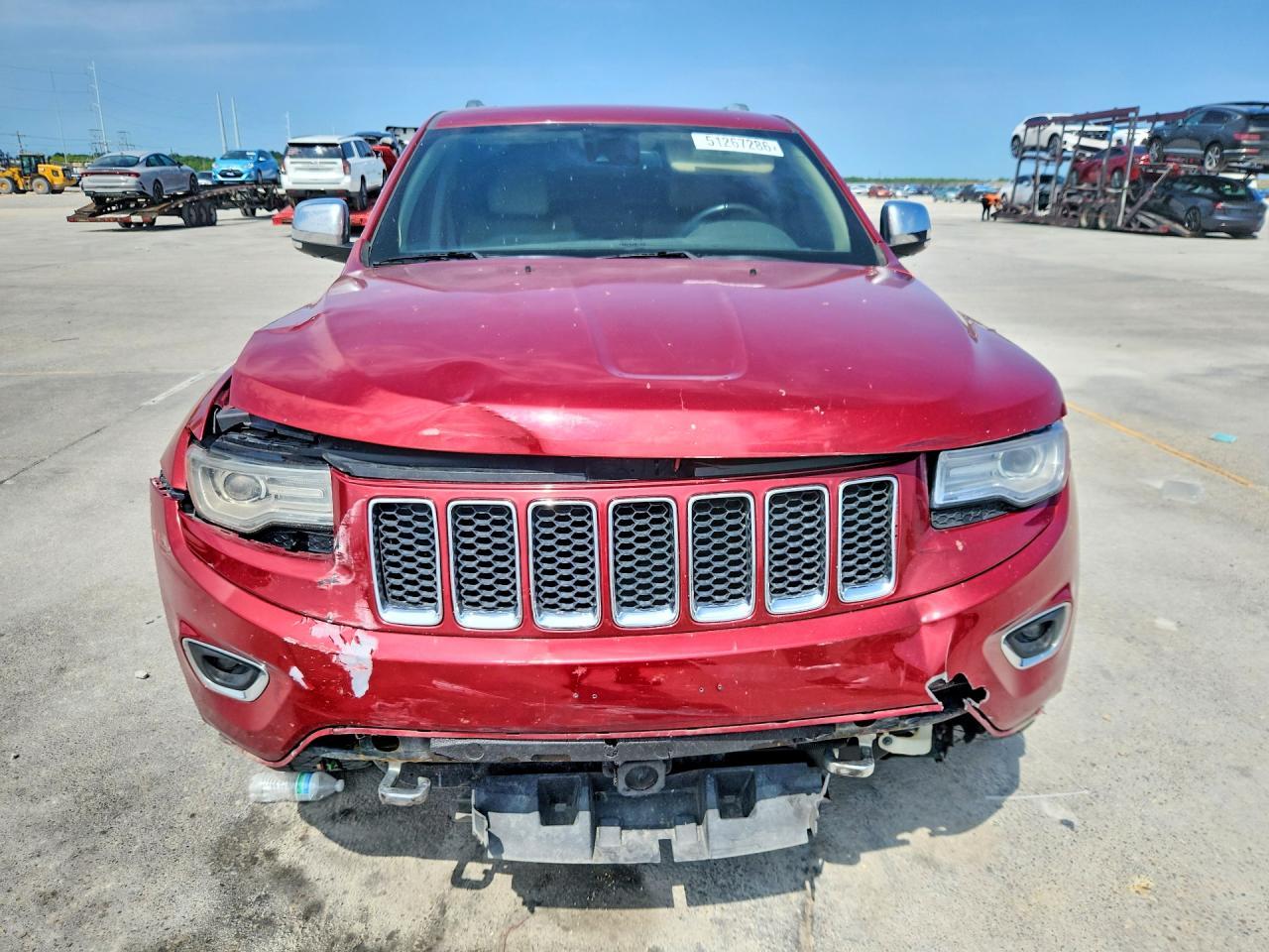 2014 Jeep Grand Cherokee Overland - Фото 5