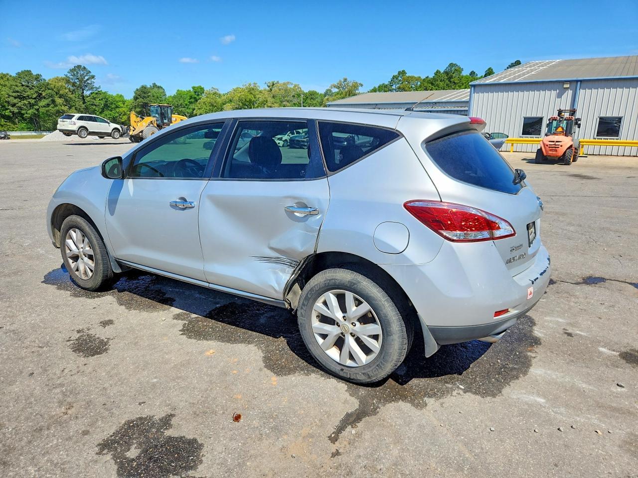 2012 Nissan Murano S - Фото 2