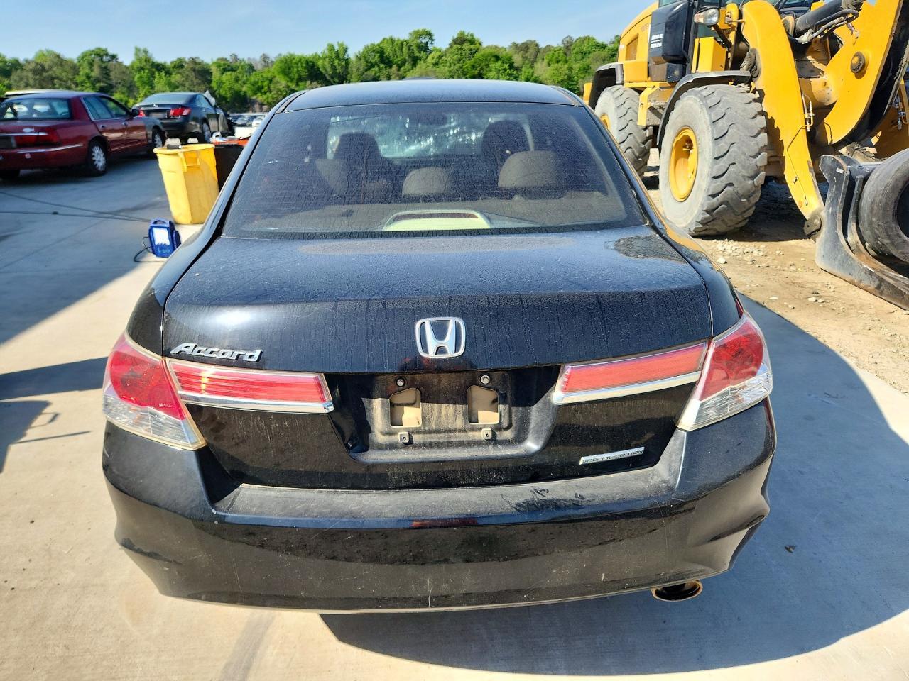 2012 Honda Accord Se - Фото 6