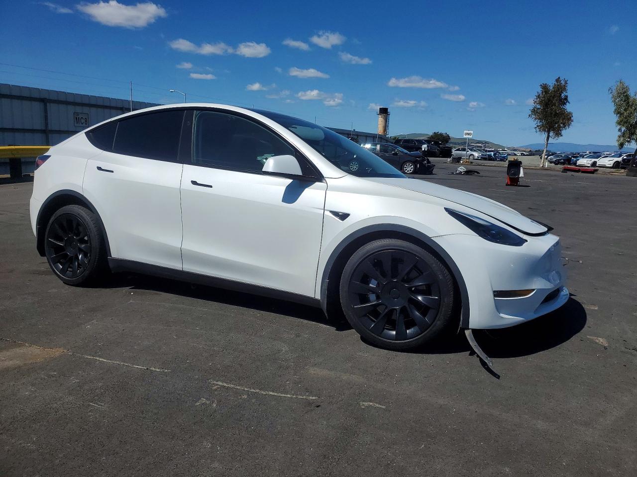 2023 Tesla Model Y - Фото 4