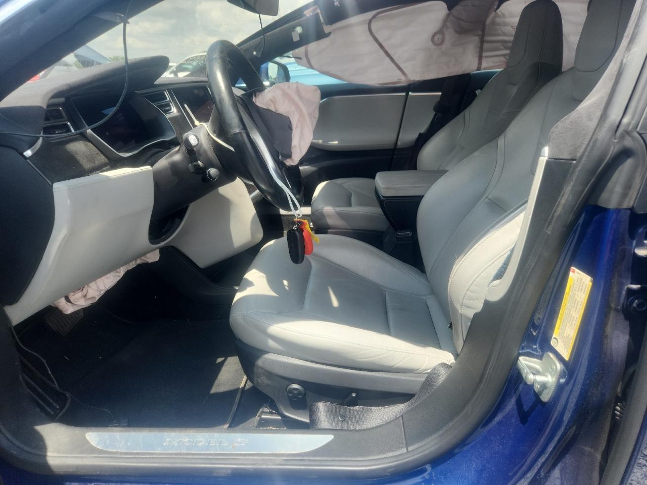 2016 Tesla Model S - Фото 7
