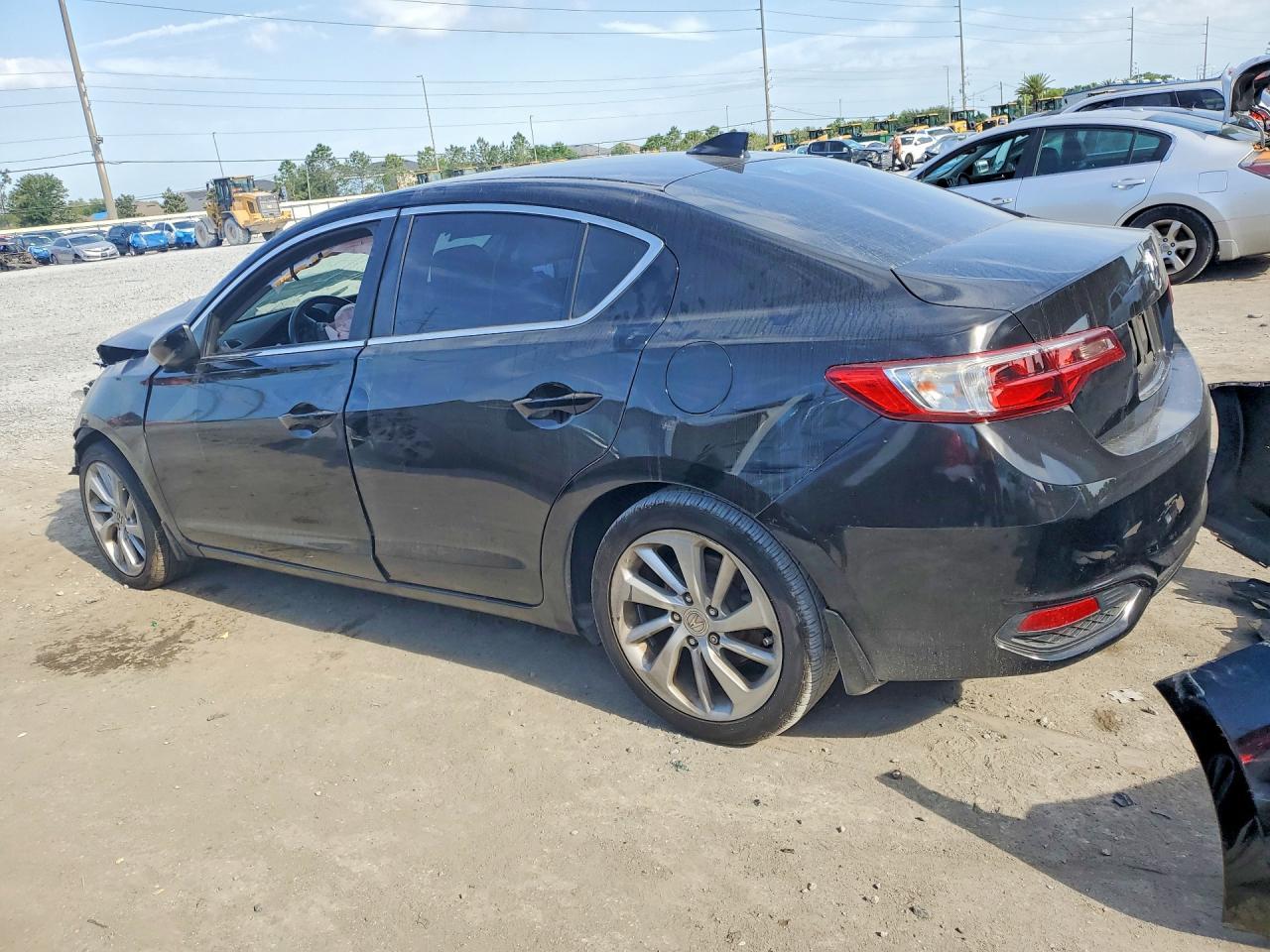 2018 Acura Ilx Base Watch Plus - Image 2