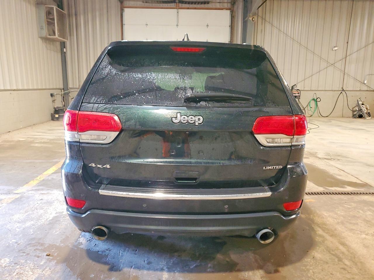 2014 Jeep Grand Cherokee Limited - Фото 6