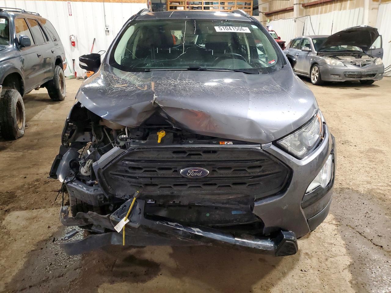 2019 Ford Ecosport Ses - Фото 5