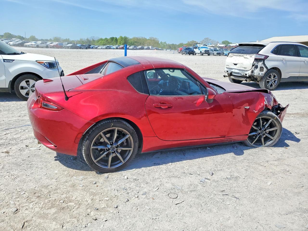 2020 Mazda Mx-5 Miata Grand Touring - Фото 3