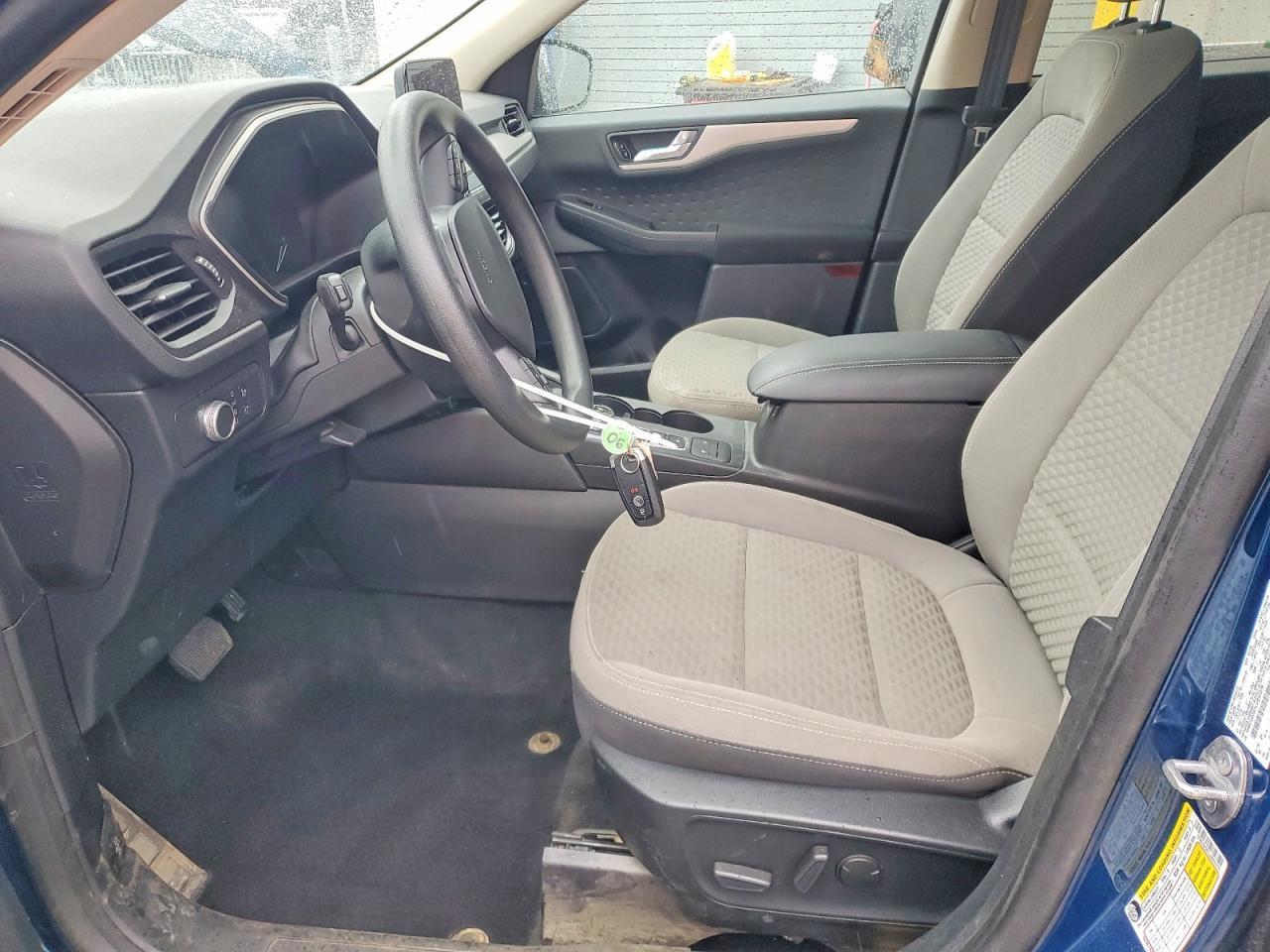2020 Ford Escape Se - Фото 7