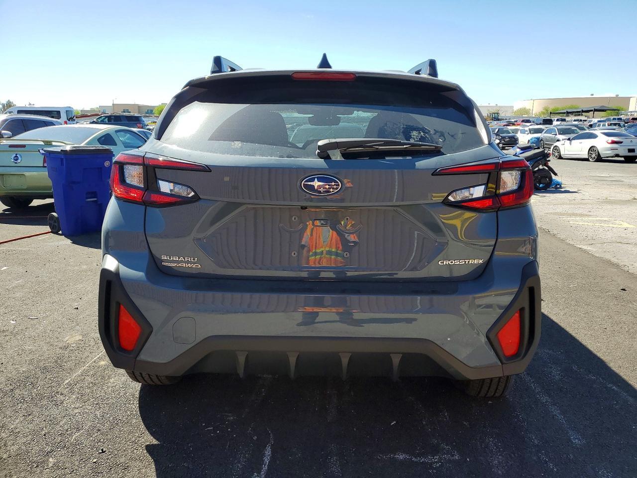 2025 Subaru Crosstrek Premium - Фото 6
