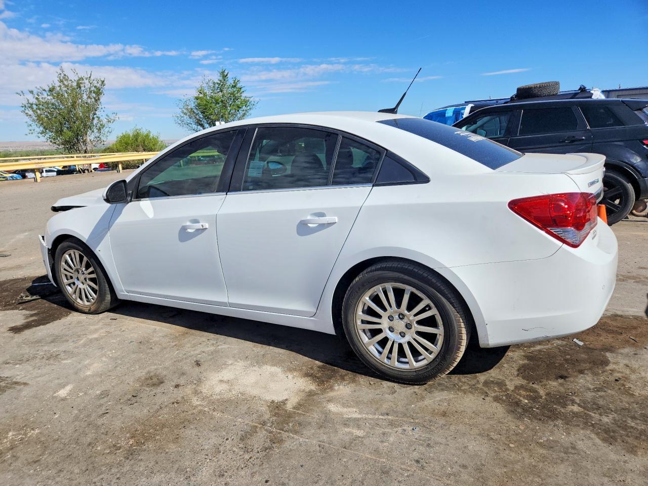 2014 Chevrolet Cruze Eco - Фото 2