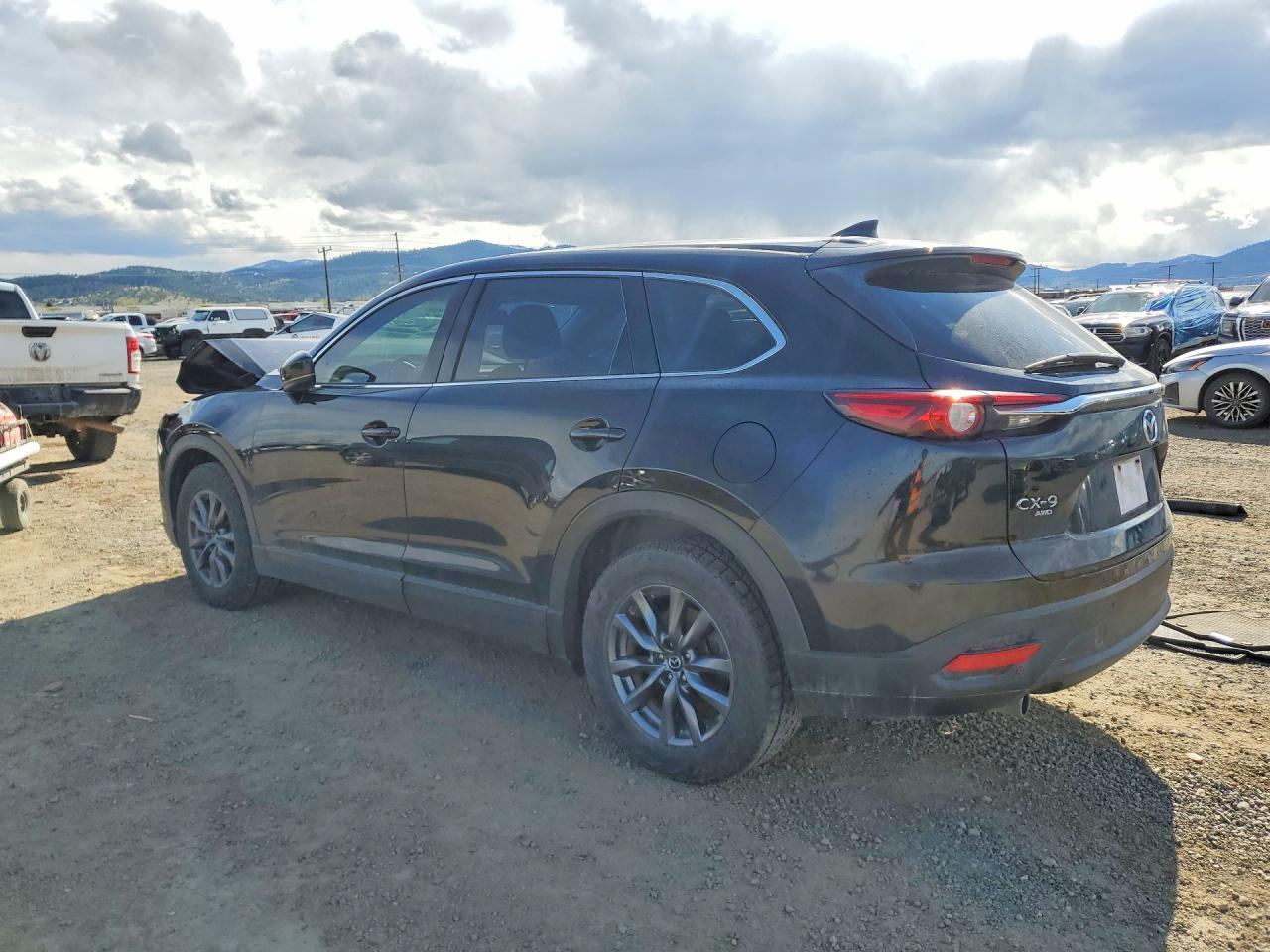 2020 Mazda Cx-9 Touring - Фото 2