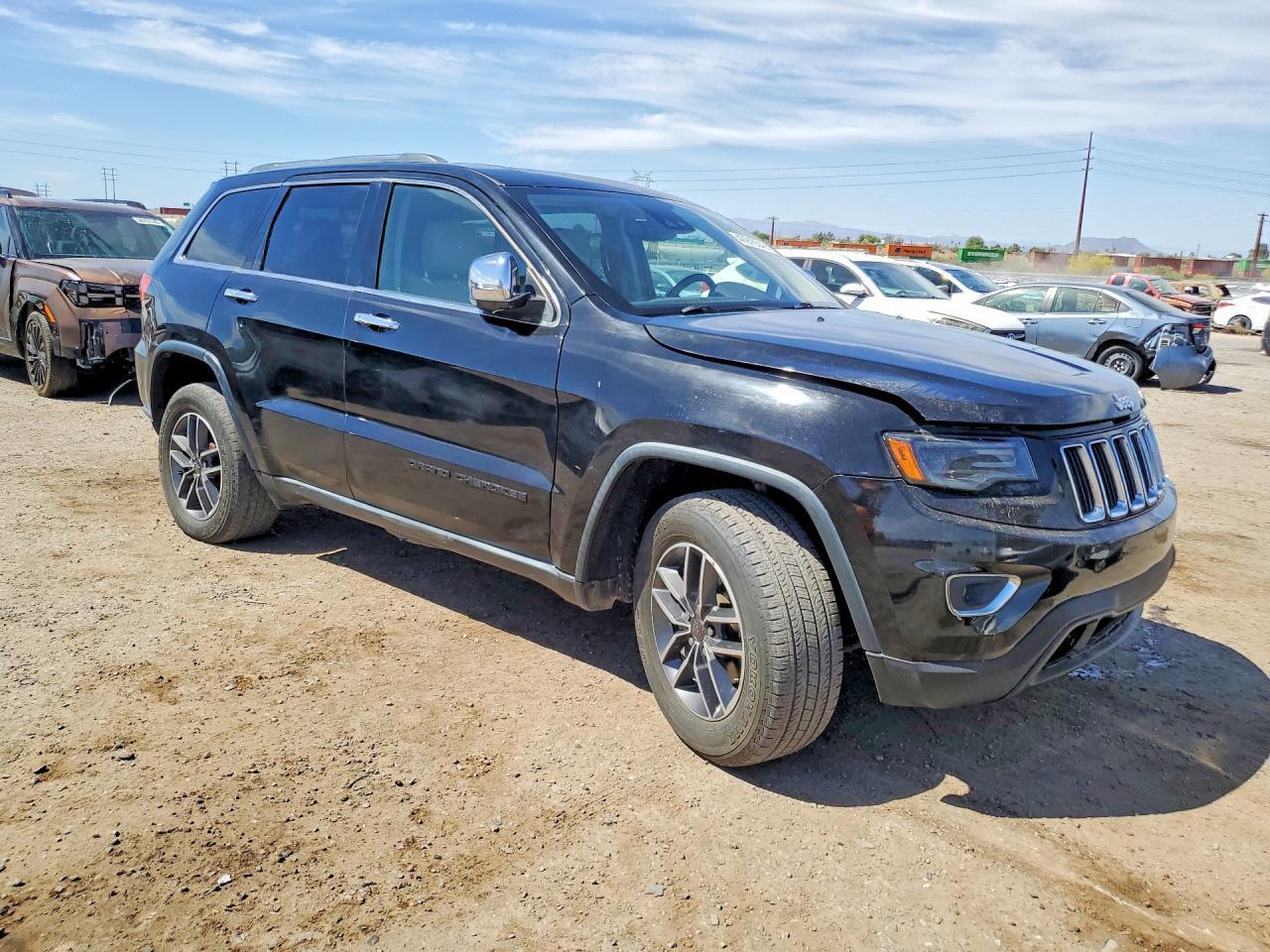 2019 Jeep Grand Cherokee Limited - Image 4