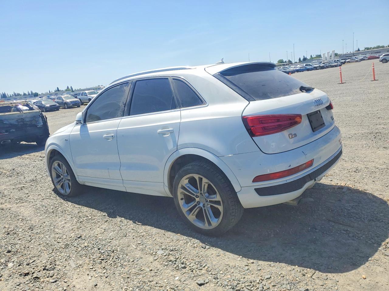 2016 Audi Q3 Prestige - Фото 2