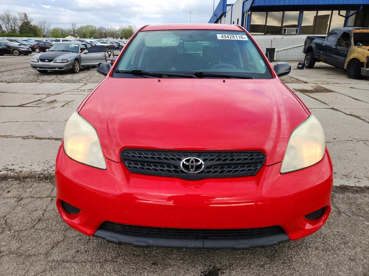 2008 Toyota Corolla Matrix Xr - Image 5