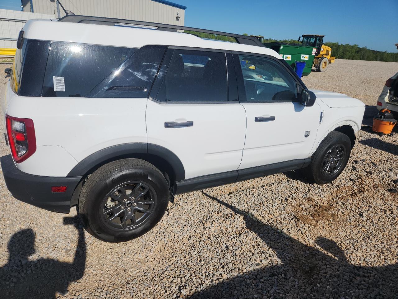 2023 Ford Bronco Sport Big Bend - Фото 3