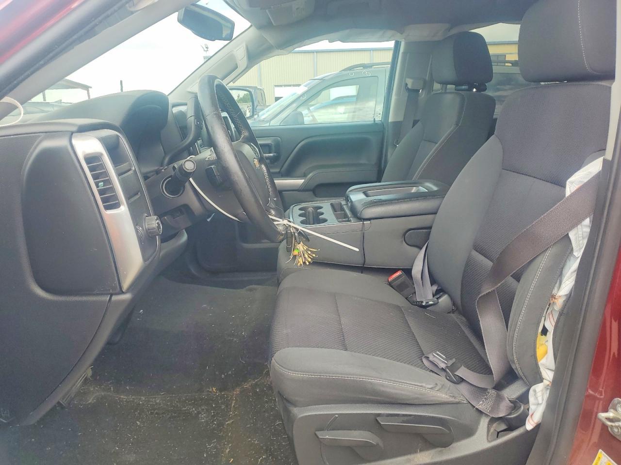 2014 Chevrolet C1500 Silv - Фото 7