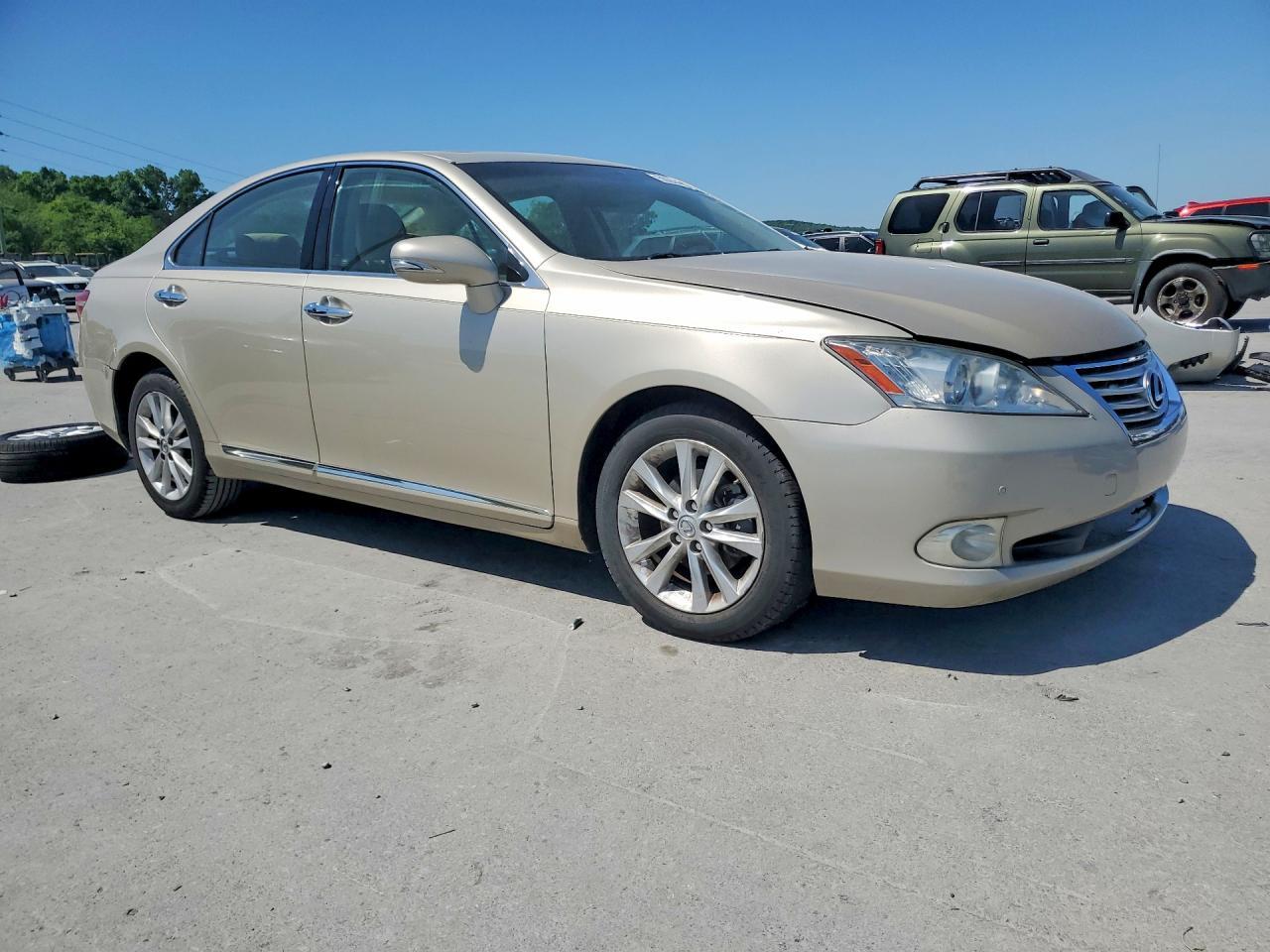 2010 Lexus Es 350 - Фото 4