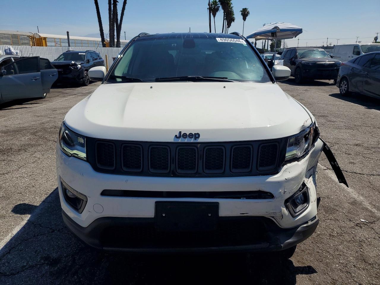 2019 Jeep Compass Limited - Фото 5