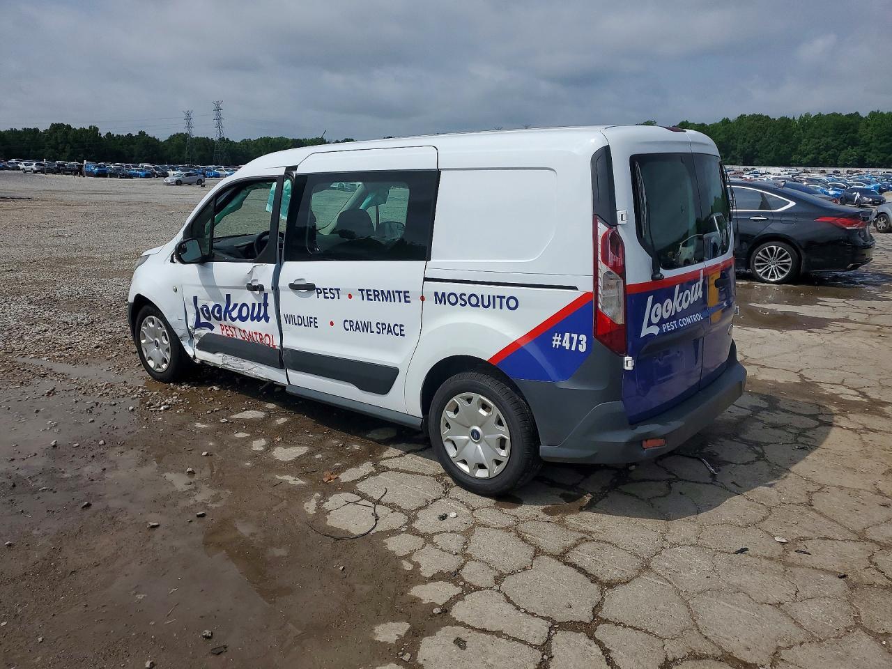 2015 Ford Transit - Image 2