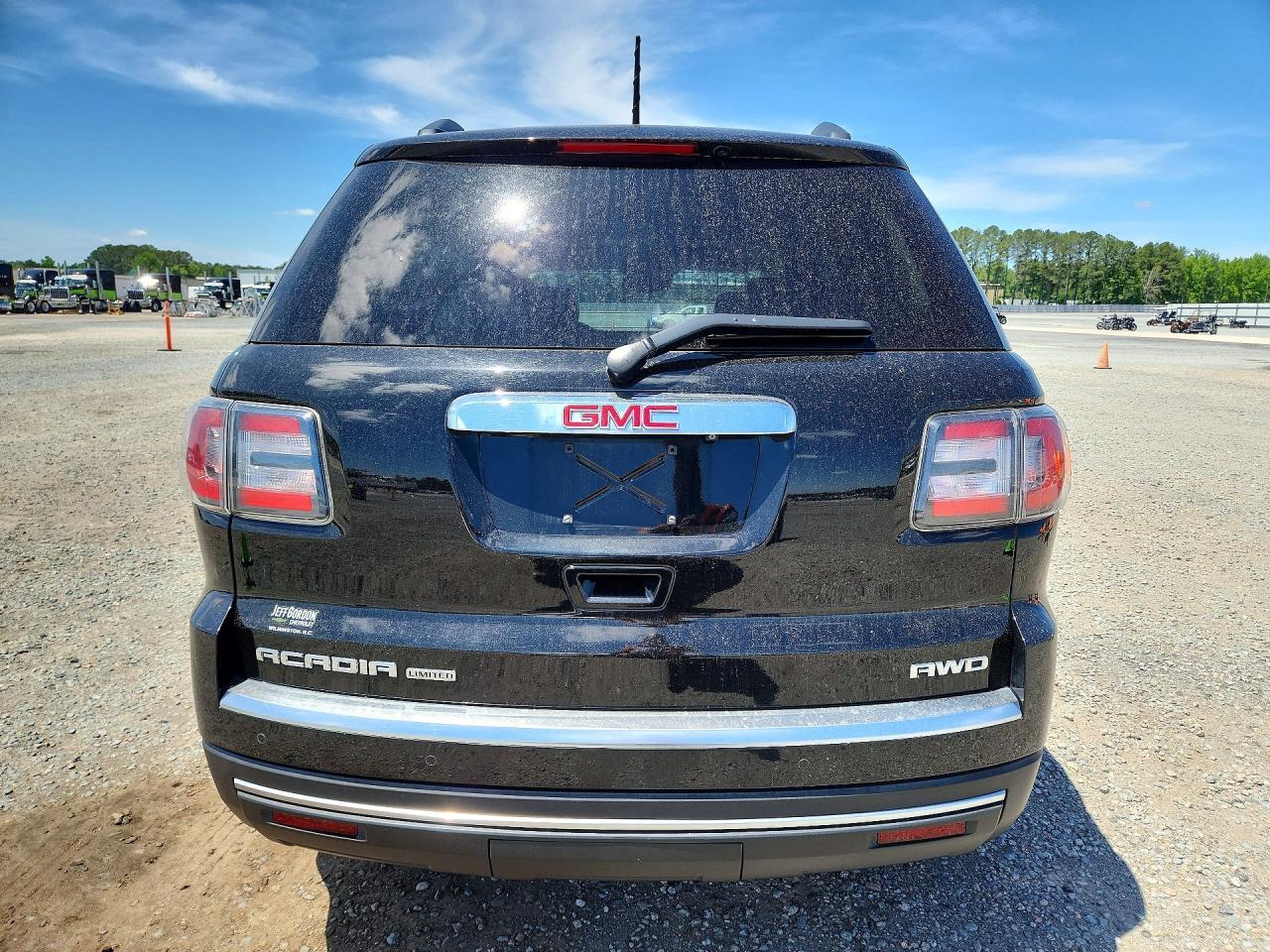 2017 GMC Acadia Limited Slt-2 - Фото 6