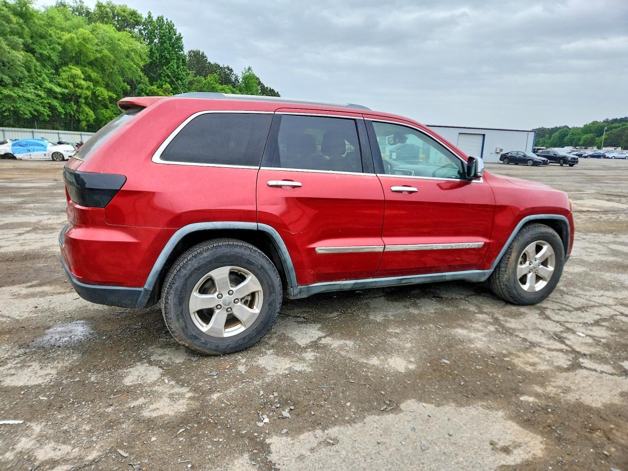 2011 Jeep Grand Cherokee Limited - Фото 3