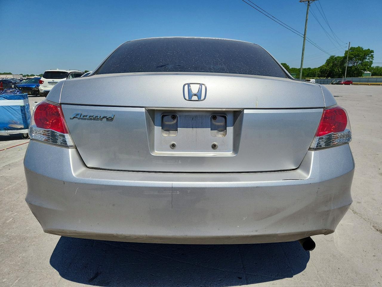 2010 Honda Accord Lx - Фото 6