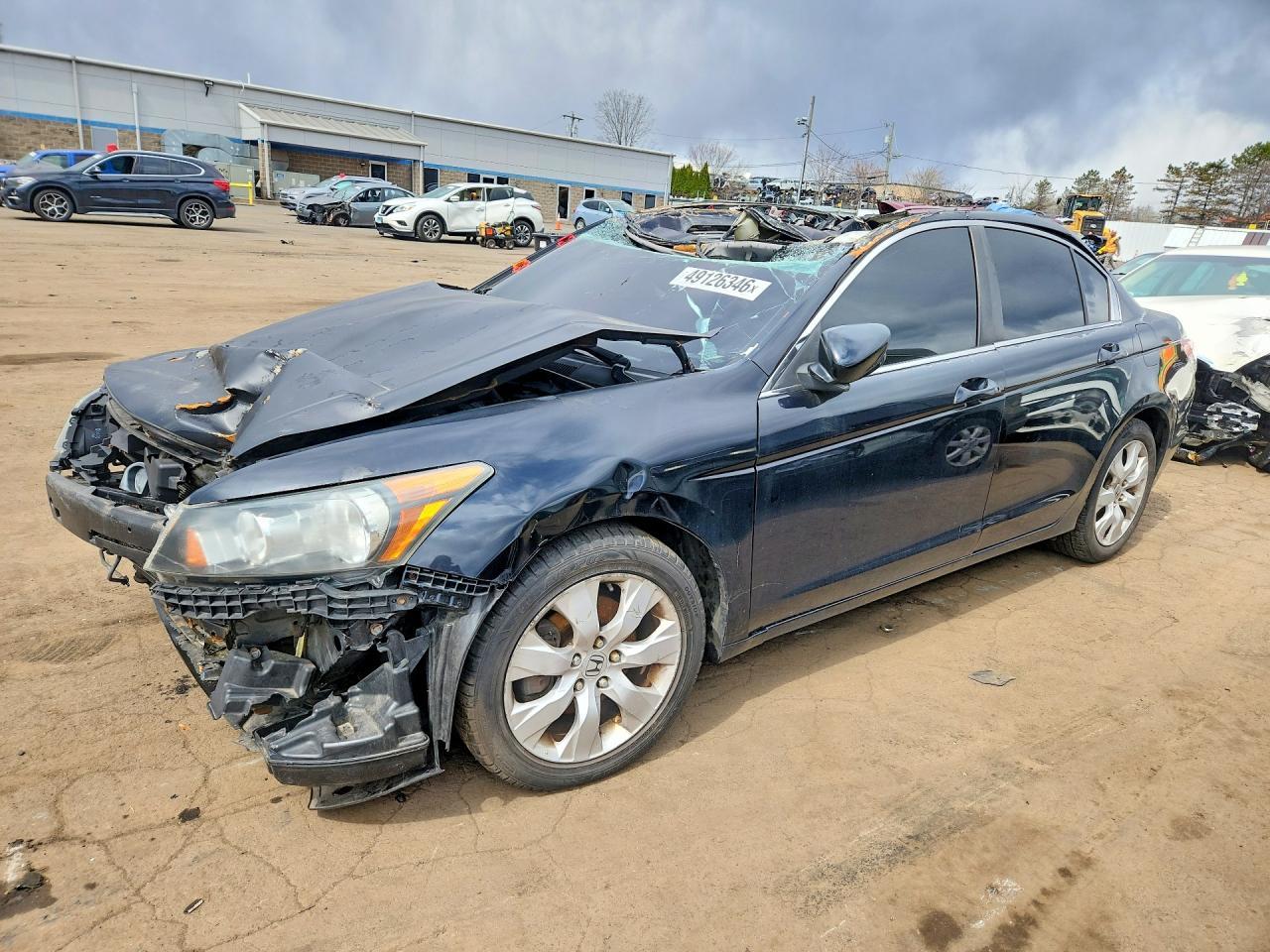 2008 Honda Accord Exl
