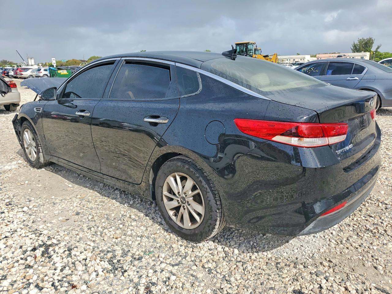 2016 Kia Optima Lx - Фото 2
