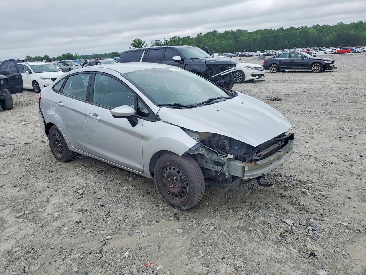 2019 Ford Fiesta S - Image 4