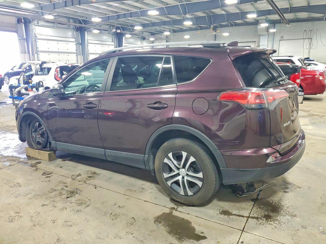2017 Toyota Rav4 Le - Image 2