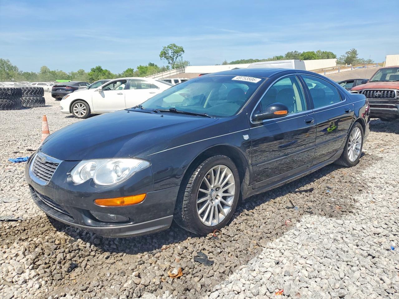 2004 Chrysler 300M Special
