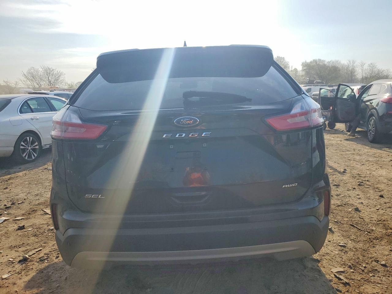 2022 Ford Edge Sel - Image 6