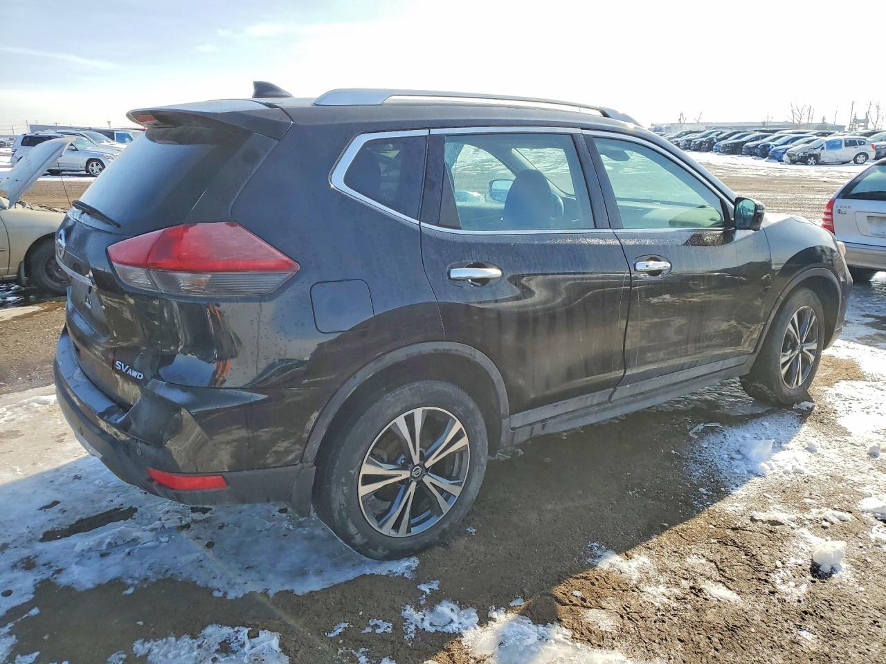 2019 Nissan Rogue S - Фото 3