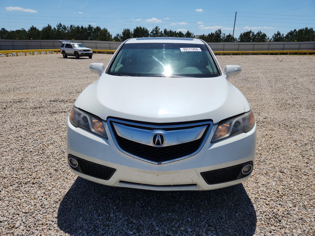 2014 Acura Rdx Technology - Image 5