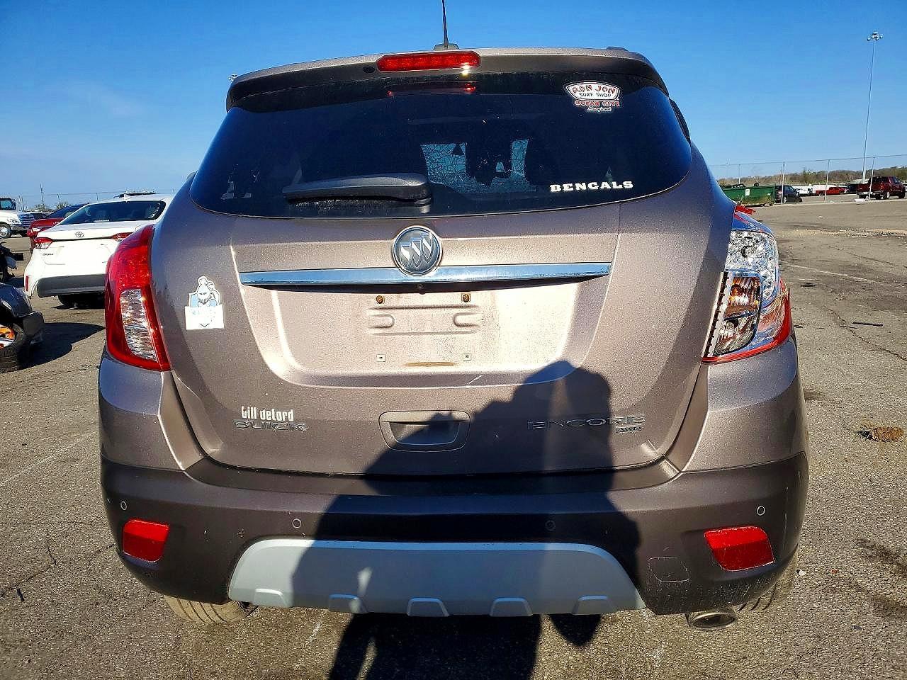 2015 Buick Encore Premium - Фото 6