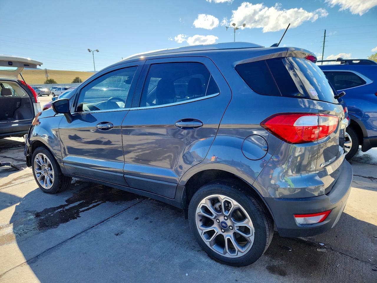 2018 Ford Ecosport Titanium - Image 2