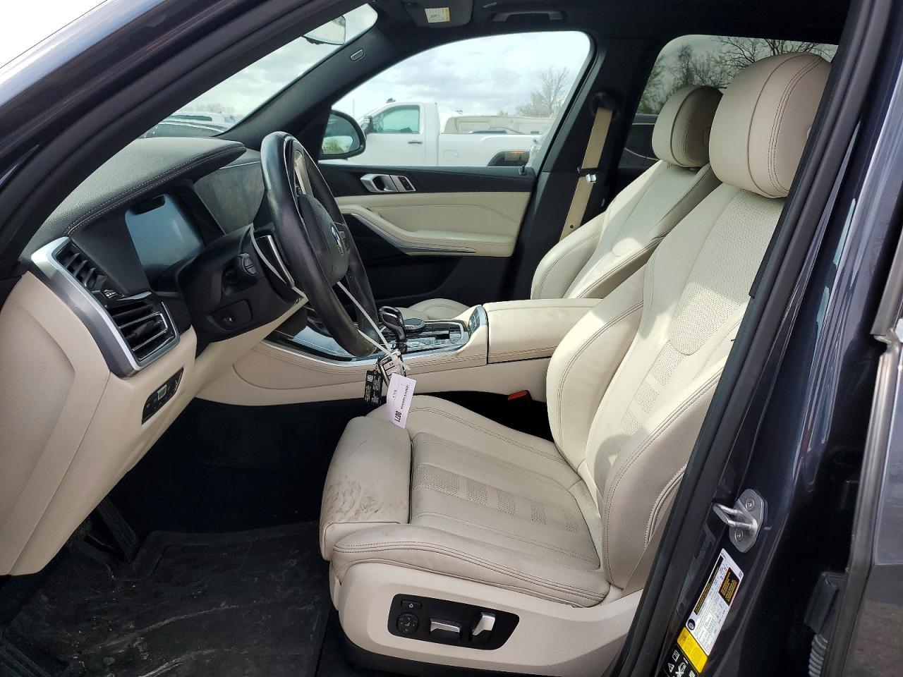 2020 BMW X5 xDrive40I - Image 7