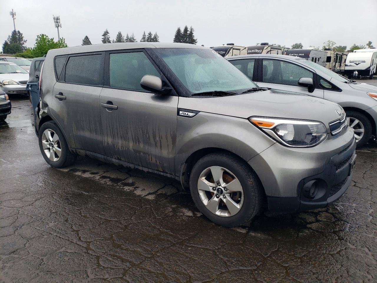 2017 Kia Soul Base - Фото 4