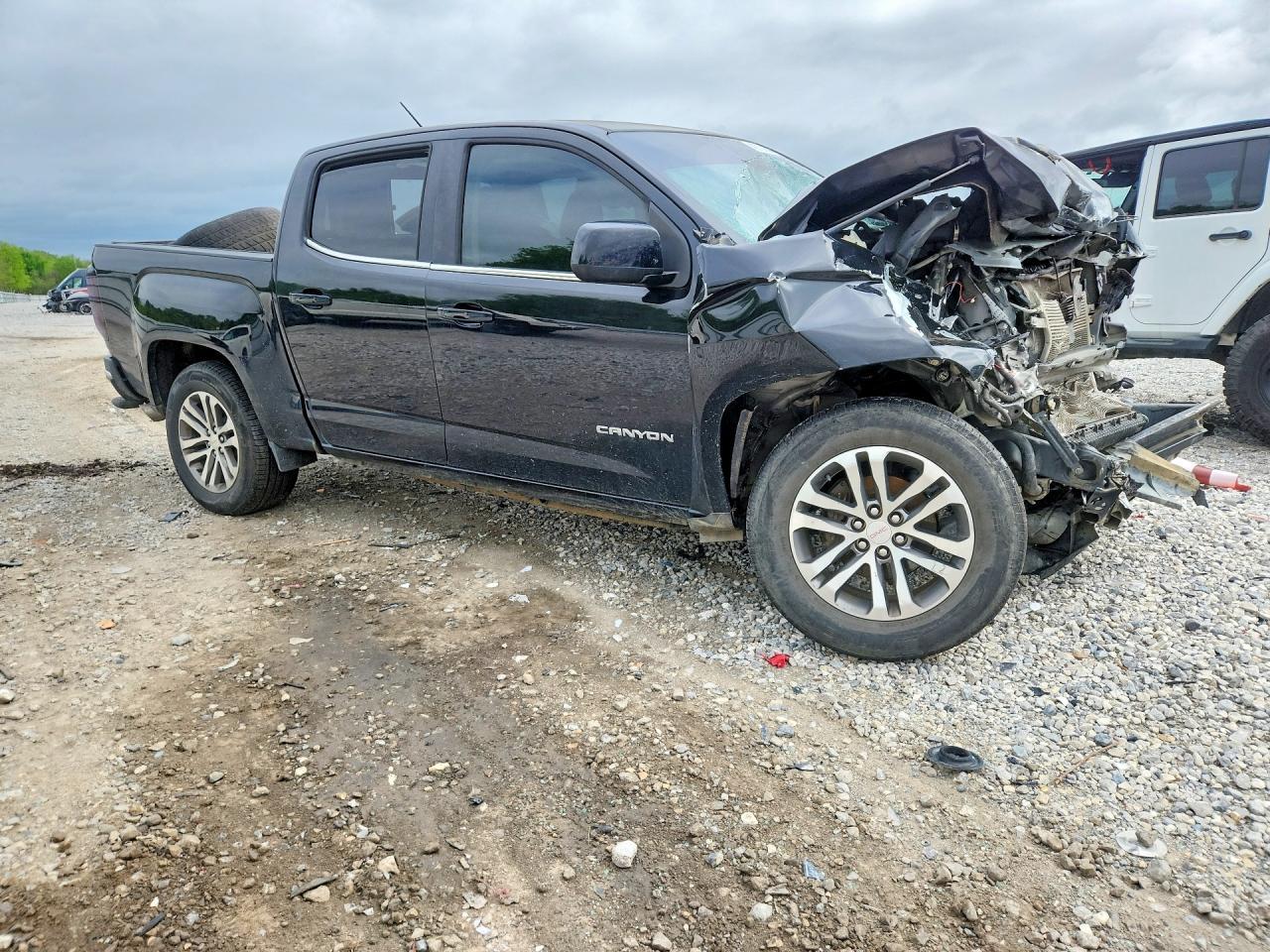 2016 GMC Canyon Sle - Фото 4