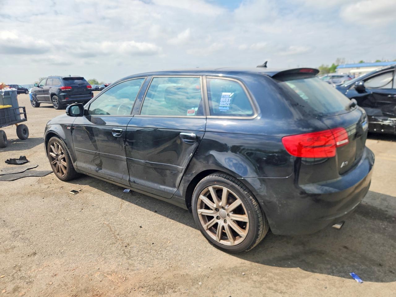 2012 Audi A3 Premium Plus - Фото 2