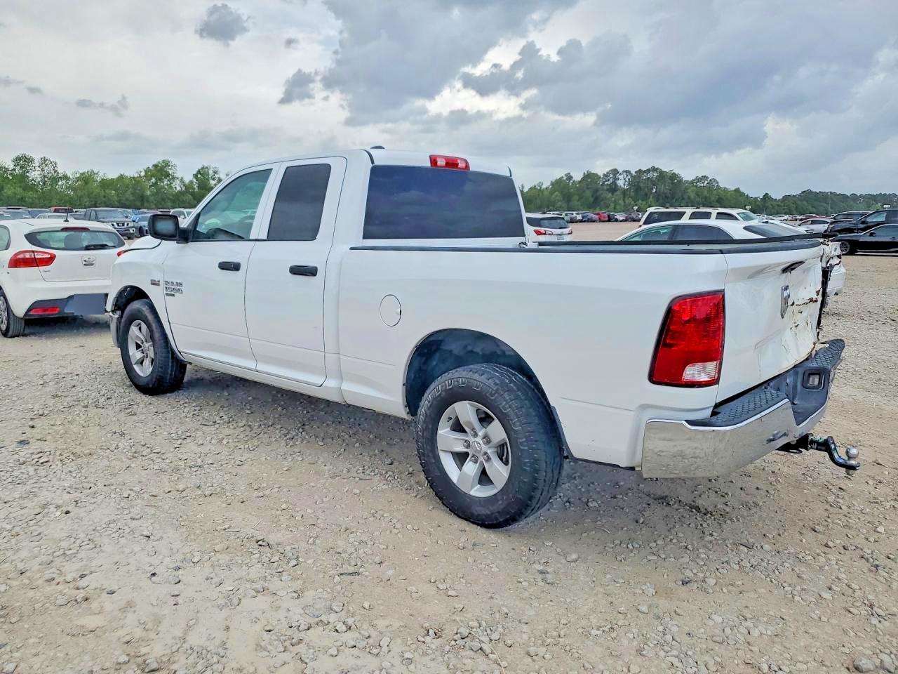 2021 Ram 1500 Classic Tradesman - Image 2