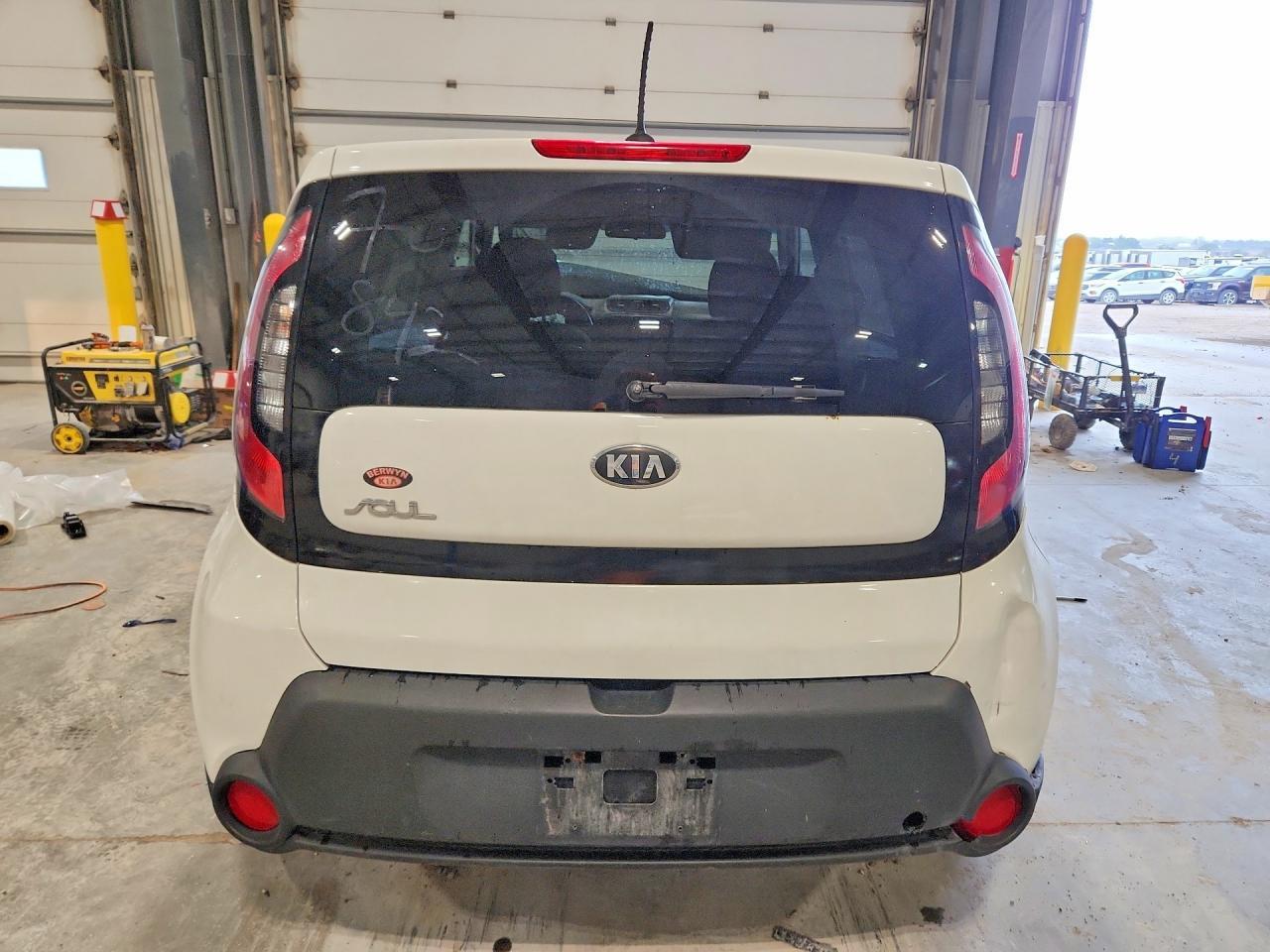 2015 Kia Soul Base - Фото 6