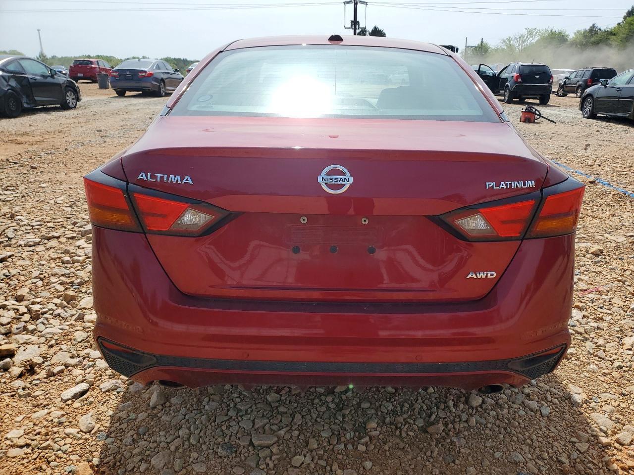 2019 Nissan Altima 2.5 S - Фото 6