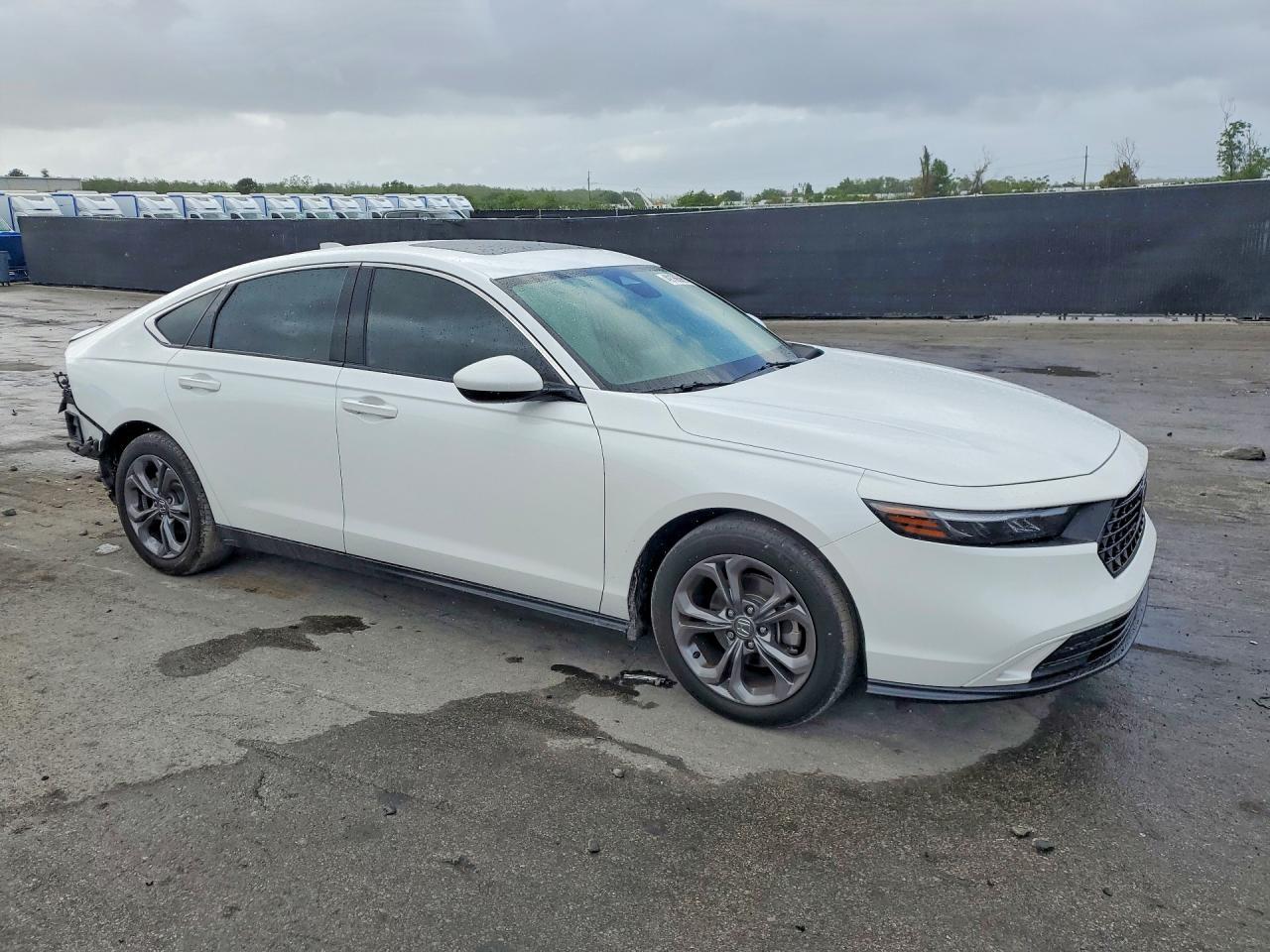 2024 Honda Accord Ex - Image 4